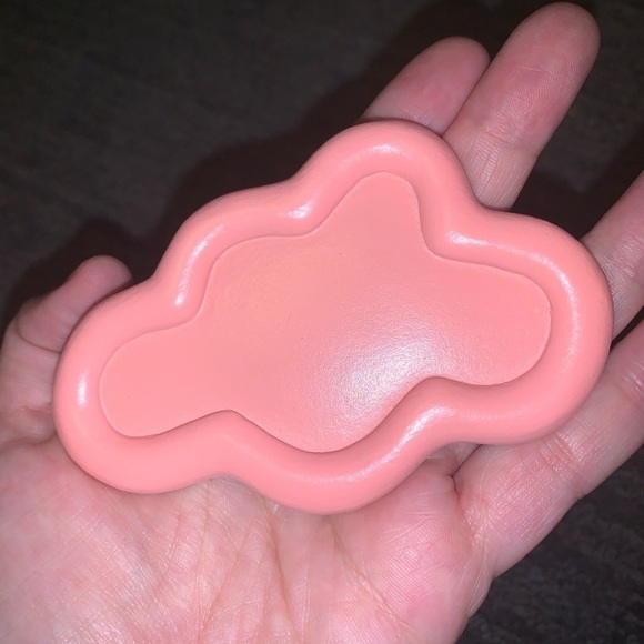 Cloud-Shaped Pink Jewelry Tray NWT* - Picture 2 of 2